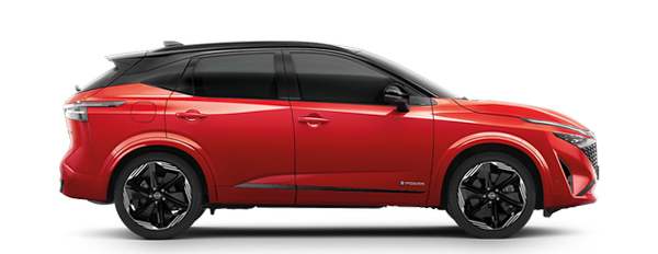 Qashqai